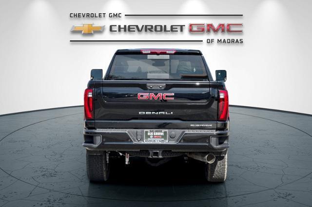 new 2025 GMC Sierra 2500 car, priced at $85,880