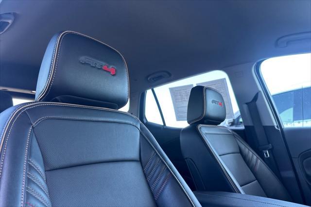 used 2024 GMC Terrain car, priced at $34,990