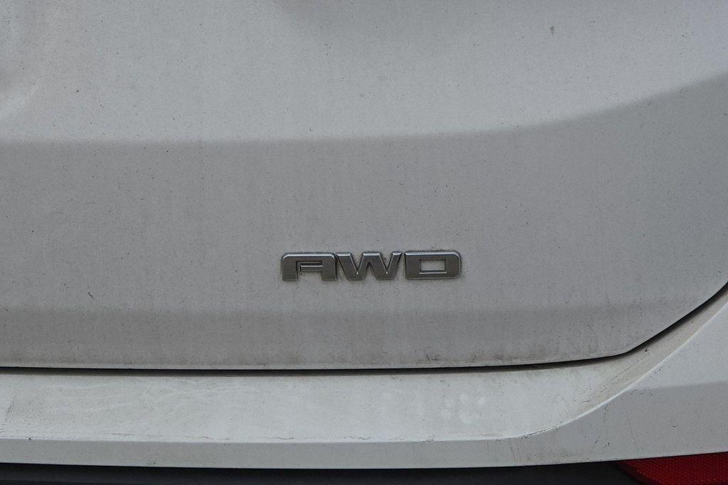 used 2021 GMC Terrain car, priced at $22,900