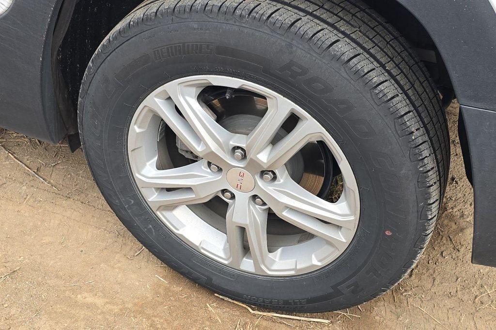 used 2021 GMC Terrain car, priced at $22,900