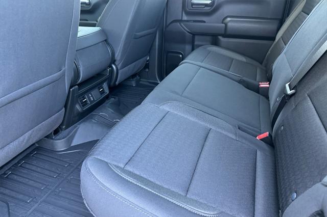 used 2025 GMC Sierra 1500 car, priced at $51,600