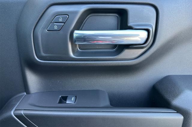 used 2025 GMC Sierra 1500 car, priced at $51,600