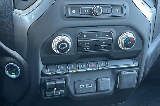 used 2025 GMC Sierra 1500 car, priced at $51,600