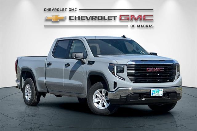 used 2025 GMC Sierra 1500 car, priced at $51,600