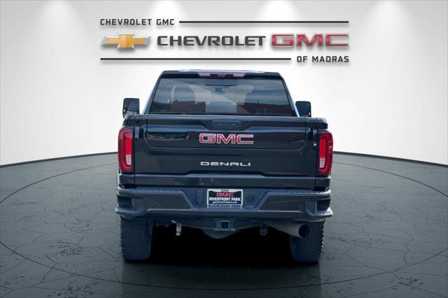 used 2021 GMC Sierra 2500 car, priced at $63,990