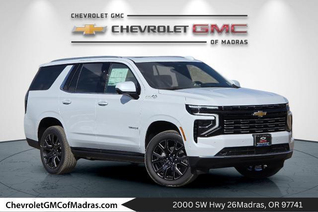 new 2026 Chevrolet Tahoe car, priced at $101,540