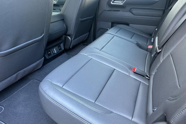 new 2025 GMC Sierra 2500 car, priced at $76,680