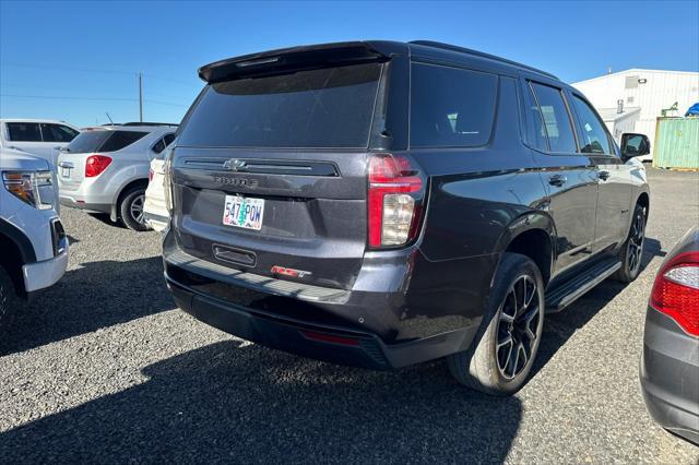used 2024 Chevrolet Tahoe car, priced at $67,790