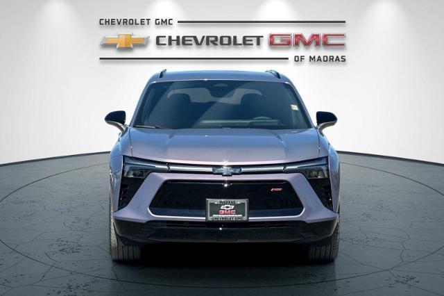new 2024 Chevrolet Blazer EV car, priced at $60,215