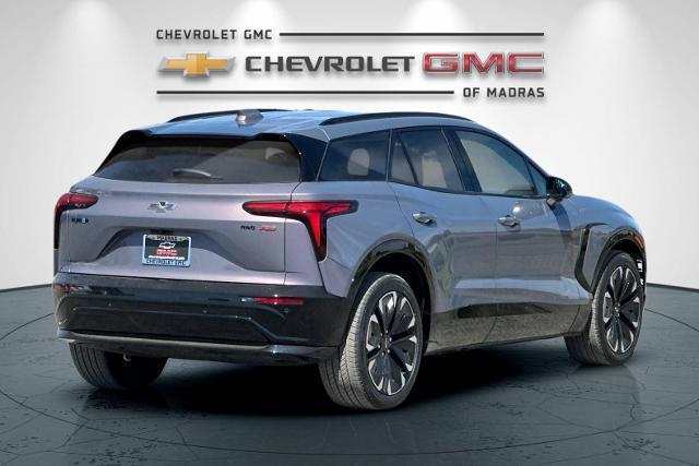 new 2024 Chevrolet Blazer EV car, priced at $60,215