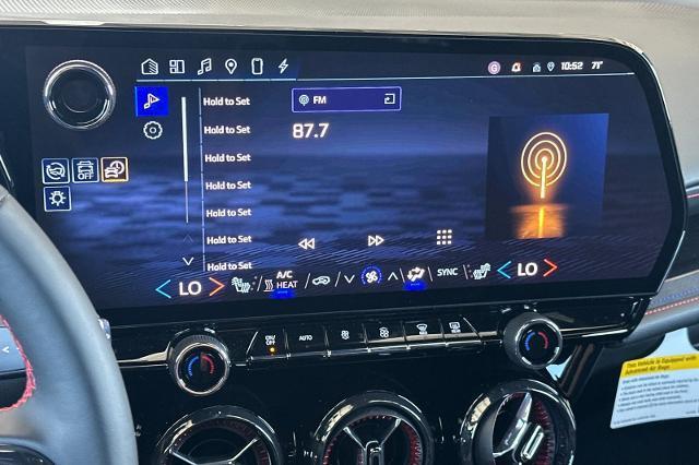new 2024 Chevrolet Blazer EV car, priced at $60,215