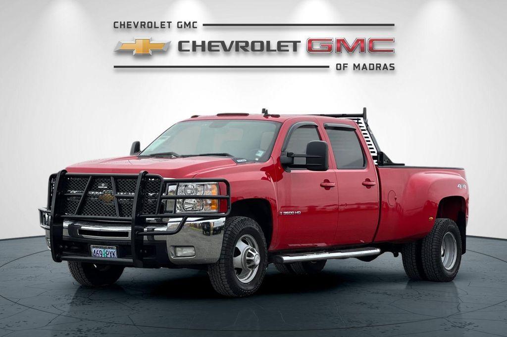 used 2008 Chevrolet Silverado 3500 car, priced at $26,700