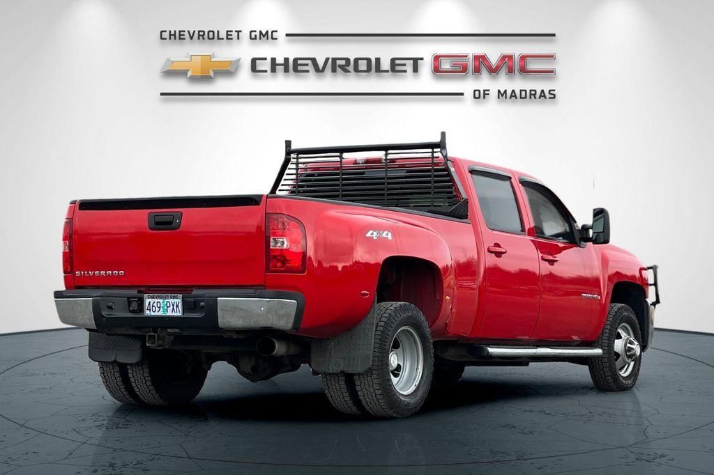 used 2008 Chevrolet Silverado 3500 car, priced at $26,700