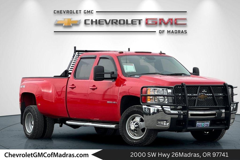 used 2008 Chevrolet Silverado 3500 car, priced at $26,700