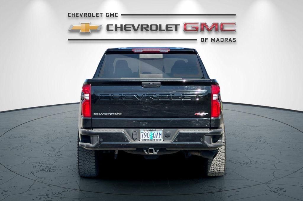 used 2021 Chevrolet Silverado 1500 car, priced at $38,500