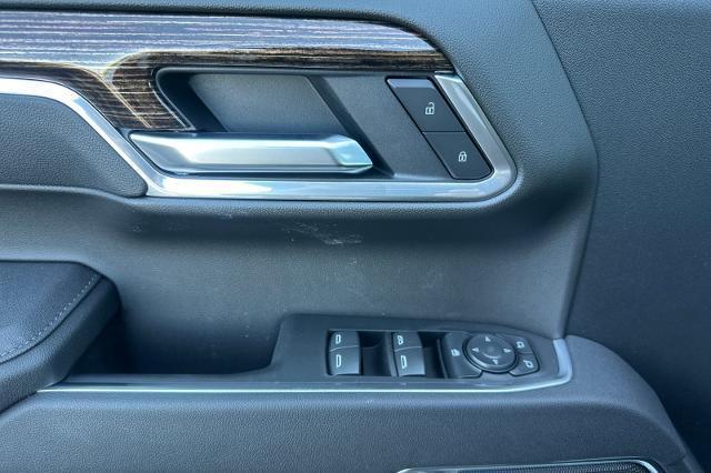 new 2025 GMC Sierra 1500 car, priced at $64,830