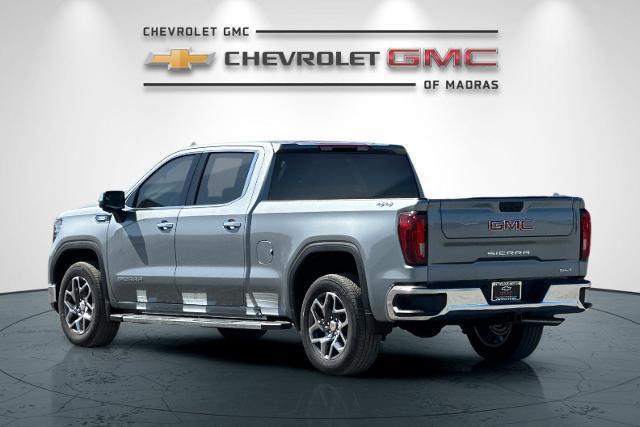 new 2025 GMC Sierra 1500 car, priced at $64,830