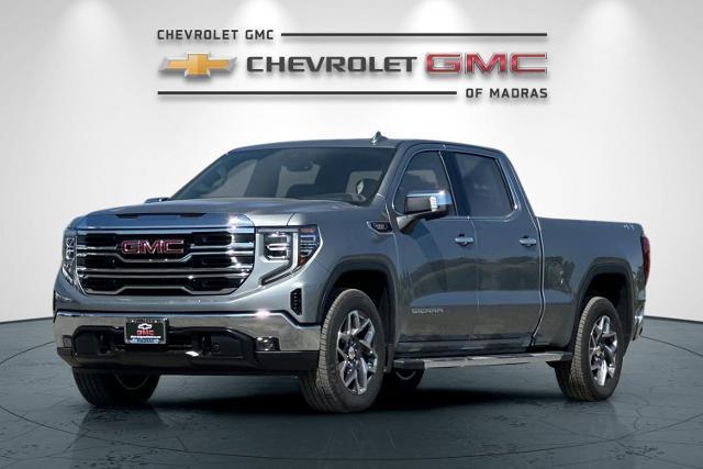 new 2025 GMC Sierra 1500 car, priced at $64,830