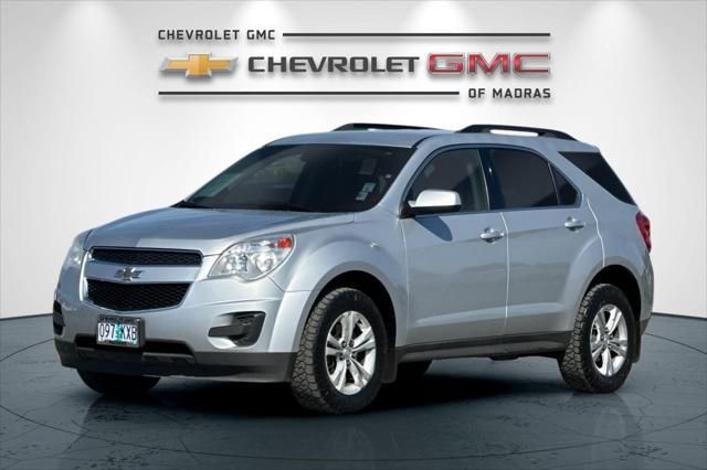 used 2014 Chevrolet Equinox car, priced at $12,890