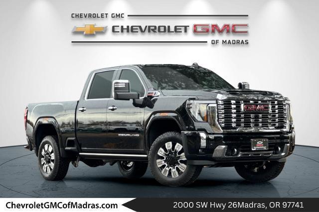 new 2026 GMC Sierra 2500 car, priced at $94,560
