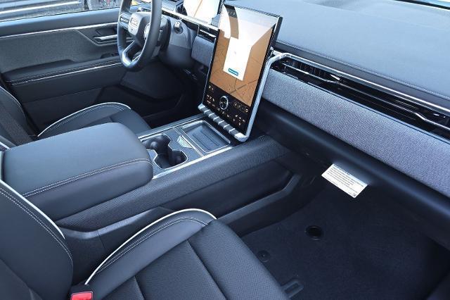 new 2026 GMC Sierra EV car, priced at $67,844