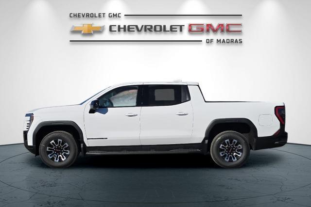 new 2026 GMC Sierra EV car, priced at $67,844