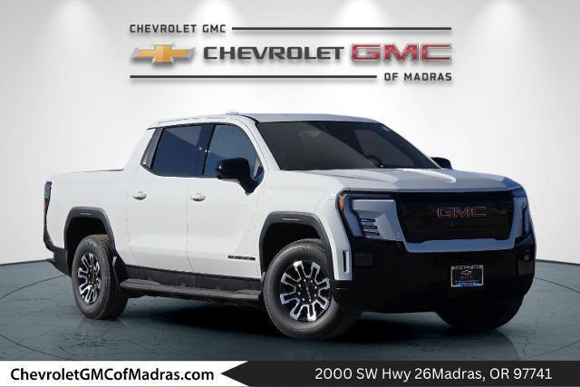 new 2026 GMC Sierra EV car, priced at $67,844