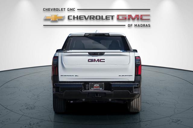 new 2026 GMC Sierra EV car, priced at $67,844