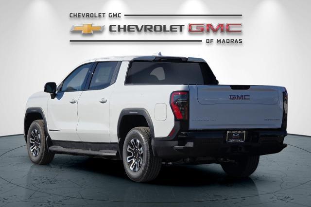 new 2026 GMC Sierra EV car, priced at $67,844