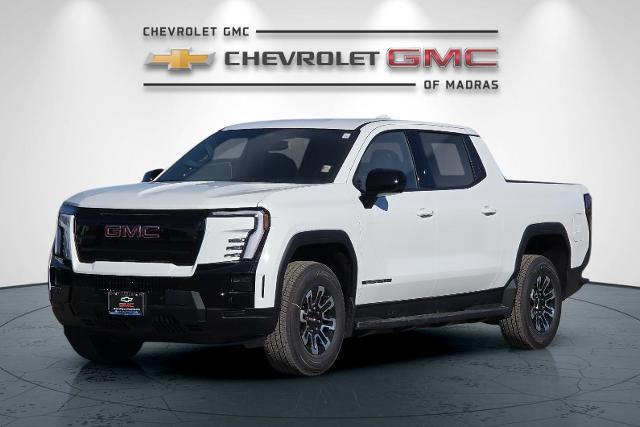 new 2026 GMC Sierra EV car, priced at $67,844