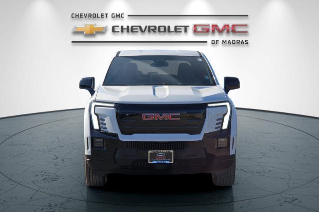 new 2026 GMC Sierra EV car, priced at $67,844