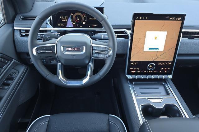 new 2026 GMC Sierra EV car, priced at $67,844