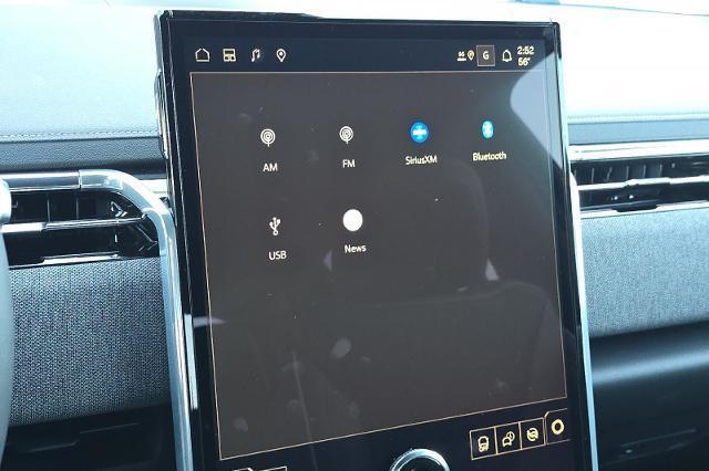 new 2026 GMC Sierra EV car, priced at $67,844