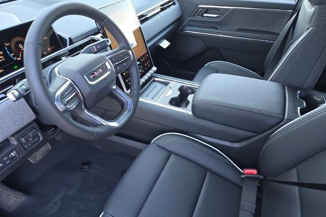 new 2026 GMC Sierra EV car, priced at $67,844