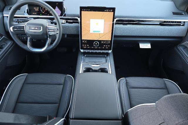 new 2026 GMC Sierra EV car, priced at $67,844