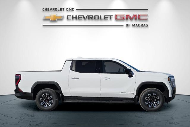 new 2026 GMC Sierra EV car, priced at $67,844