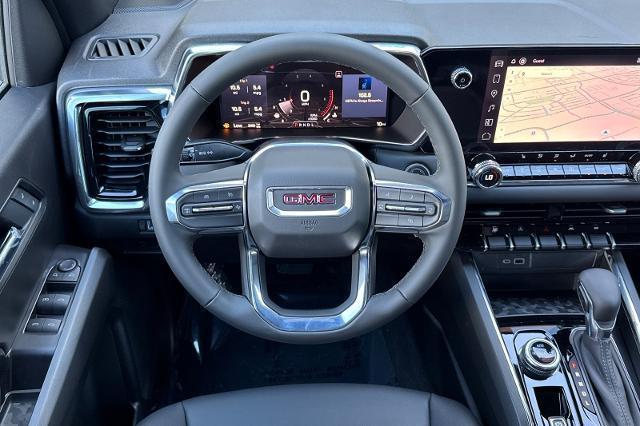 new 2025 GMC Canyon car, priced at $46,145