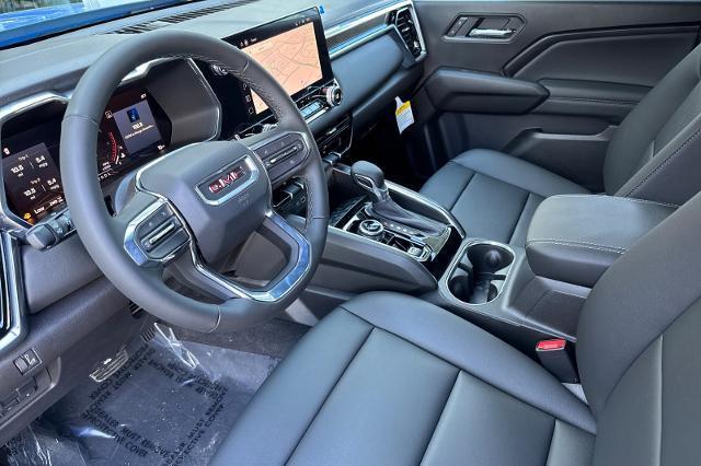 new 2025 GMC Canyon car, priced at $46,145