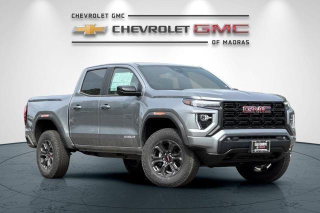 new 2025 GMC Canyon car, priced at $47,145