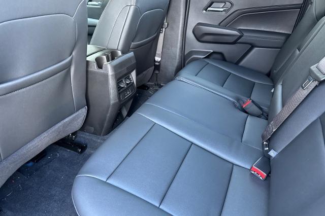 new 2025 GMC Canyon car, priced at $46,145
