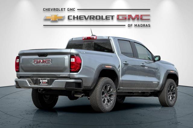 new 2025 GMC Canyon car, priced at $46,145
