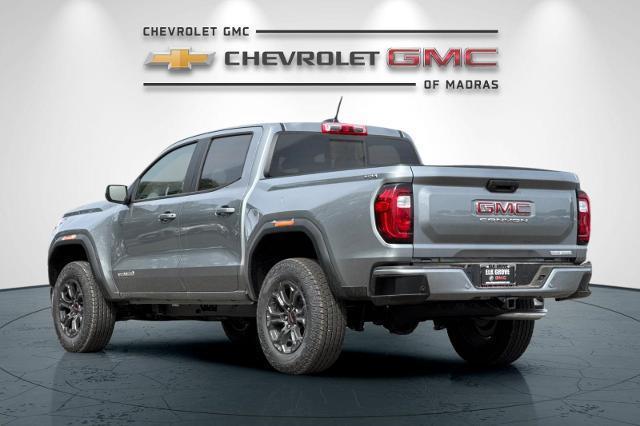 new 2025 GMC Canyon car, priced at $46,145