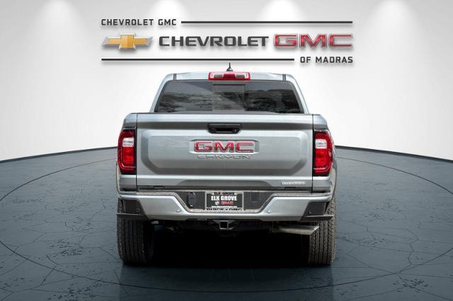 new 2025 GMC Canyon car, priced at $46,145