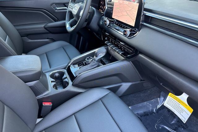 new 2025 GMC Canyon car, priced at $46,145