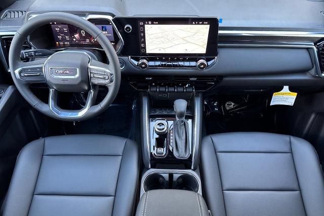 new 2025 GMC Canyon car, priced at $46,145