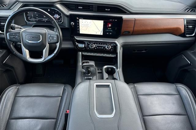 used 2022 GMC Sierra 1500 car, priced at $51,700