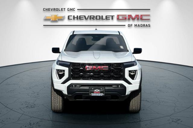 new 2025 GMC Canyon car, priced at $45,080