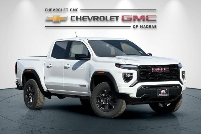 new 2025 GMC Canyon car, priced at $45,080