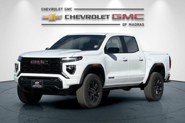 new 2025 GMC Canyon car, priced at $45,080