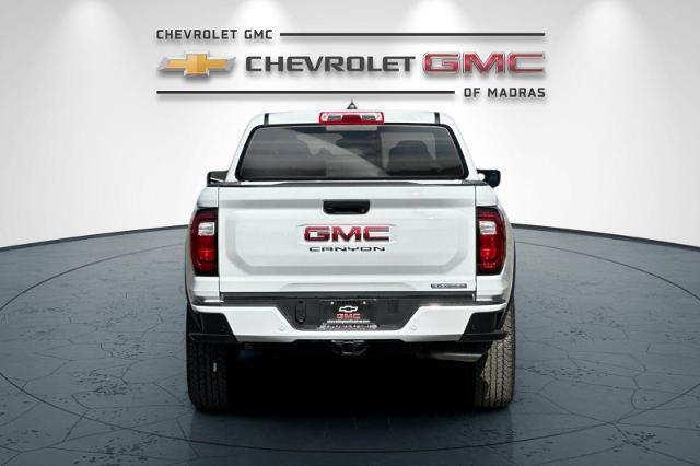 new 2025 GMC Canyon car, priced at $45,080